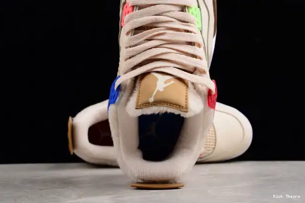 Kick Theory Are the Where 4 Jordan DH0572-264 Things Wild Retro (GS) 0513